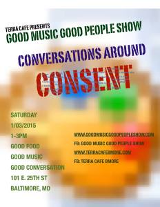 Consent Flyer